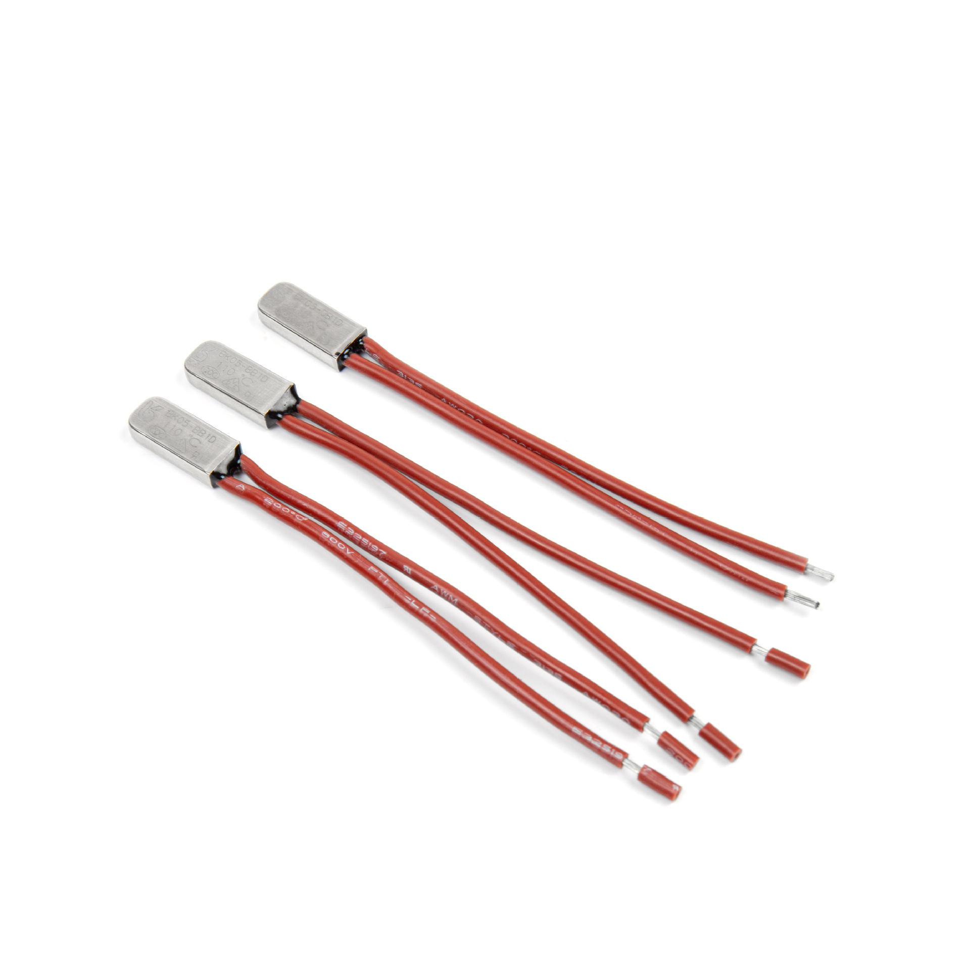 ksd9700 温度保险丝温控开关保险丝电流保险管玻璃保险丝温度开关