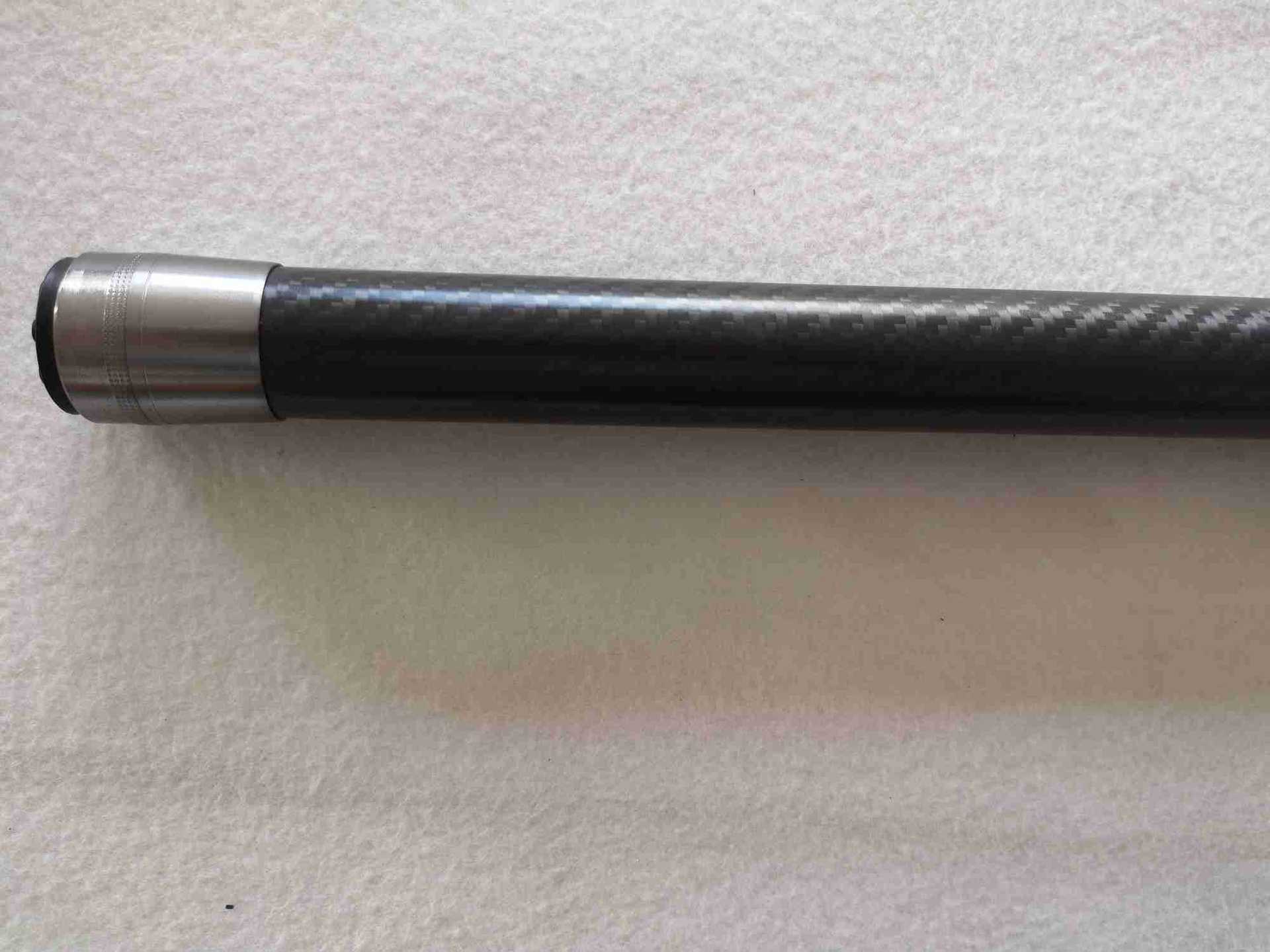 碳纤维伸缩杆 碳纤维外墙擦玻璃杆 碳纤维光伏擦杆厂家直销定制