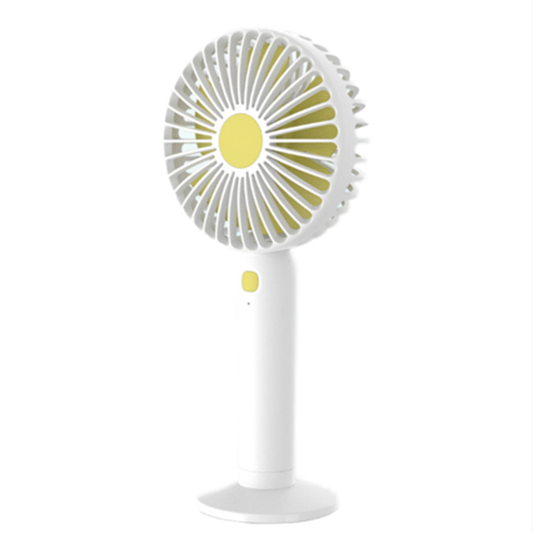 厂家直销迷你风扇usb便携式风扇外壳手持风扇带底座塑胶壳料