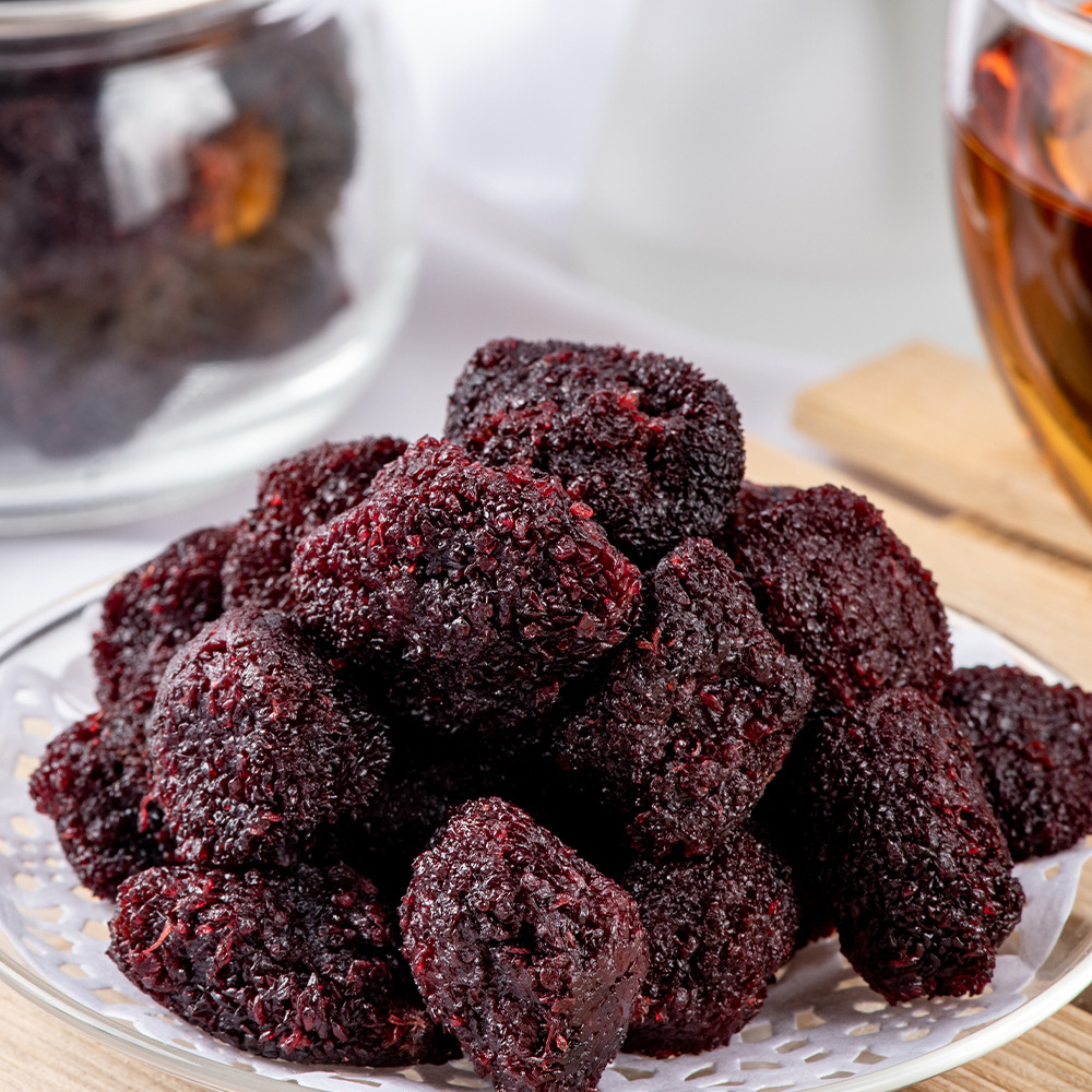 久佳休闲果脯蜜饯鲜杨梅