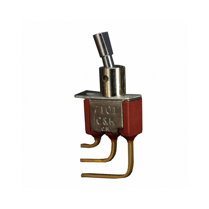 单联3脚2档高品质钮子开关,拨动开关3a,250v,6a,125v m2023ss1g03