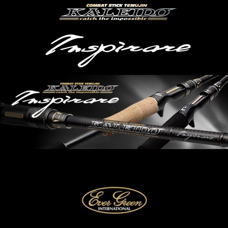 evergreen卡雷多tkic66m美洲狮路亚竿 卡雷多黑乌鸦 直柄树蝰