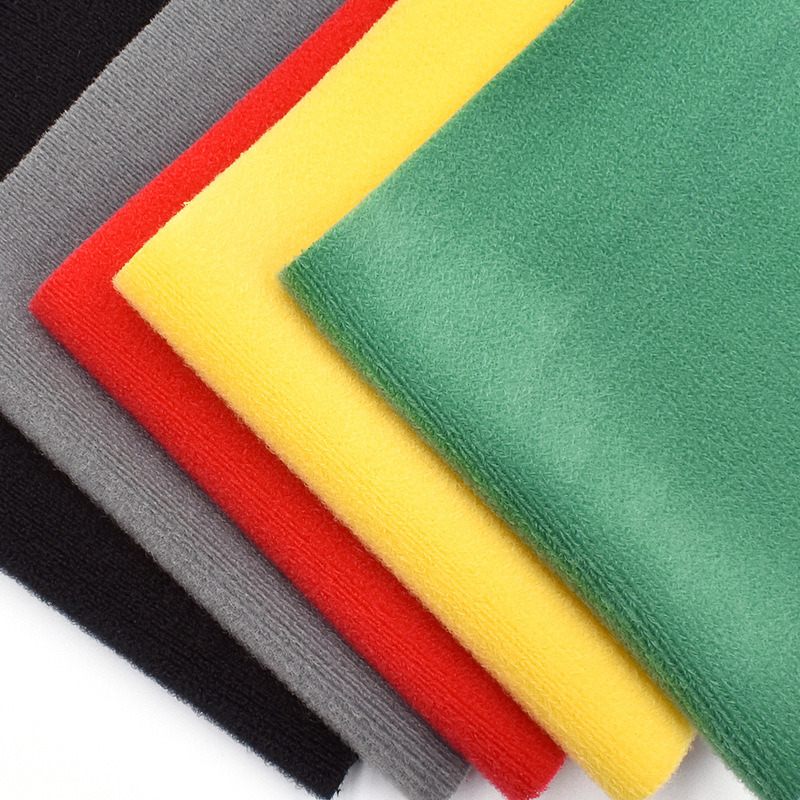 婴儿魔术贴尼龙粘扣布起毛布 柔软魔术布面料婴儿纸尿裤专用绒布