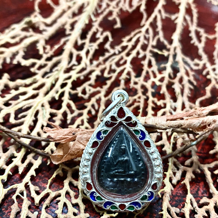 舍玛商贸龙婆奔大师南括女神含多款外壳及塔帕赞卡包邮泰国佛牌