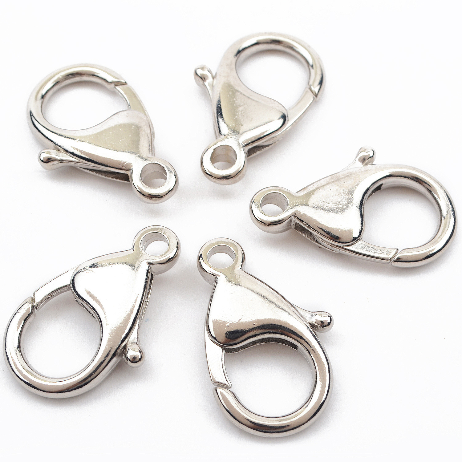 龙虾扣 厂家批发优质小狗扣连接金属扣箱包饰品配件 量大优惠