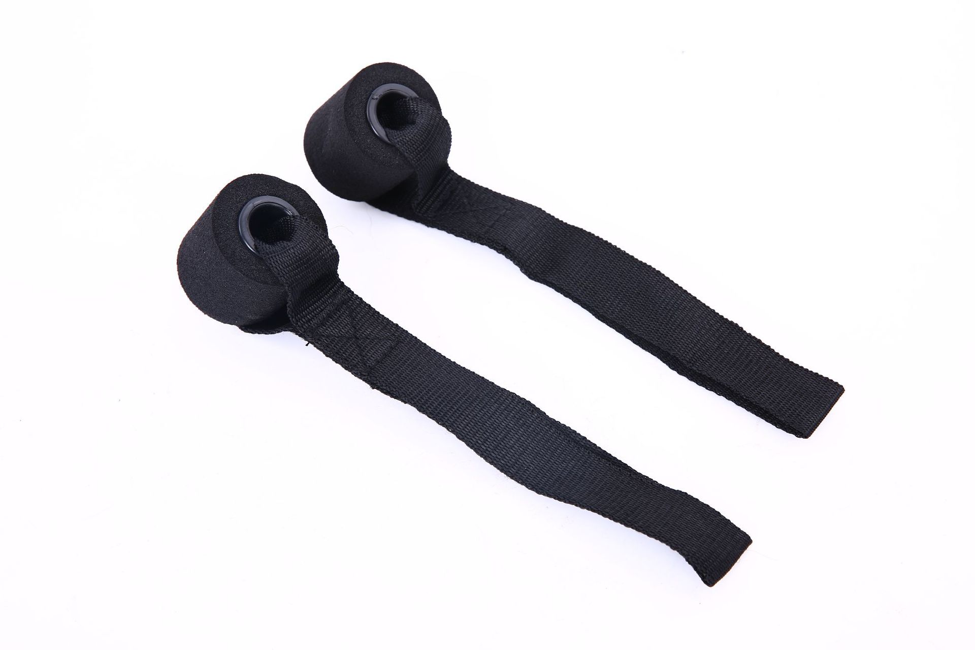 拉力绳门扣 弹力带门夹 拉力绳套装11件套门上固定配件