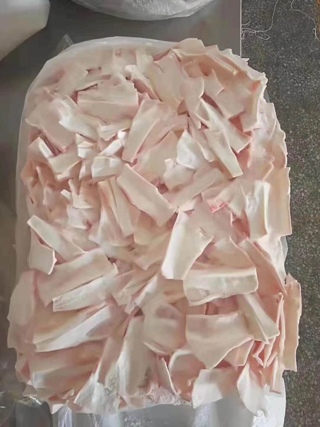 厂家直供 量大优惠 国产鸡胸软骨 鸭胸脆骨 冷链配送