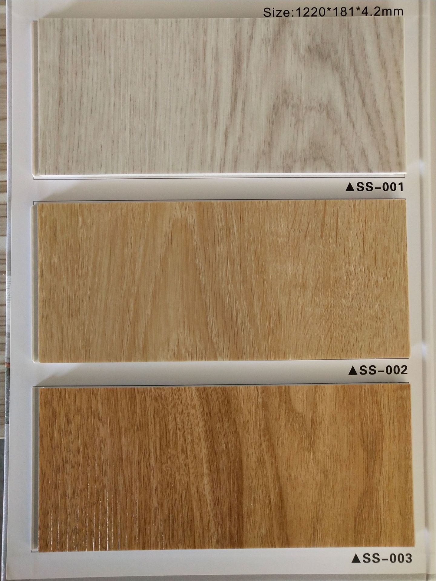 首秀spc锁扣地板石晶塑胶地板卡扣式木地板卧室家装办公地板