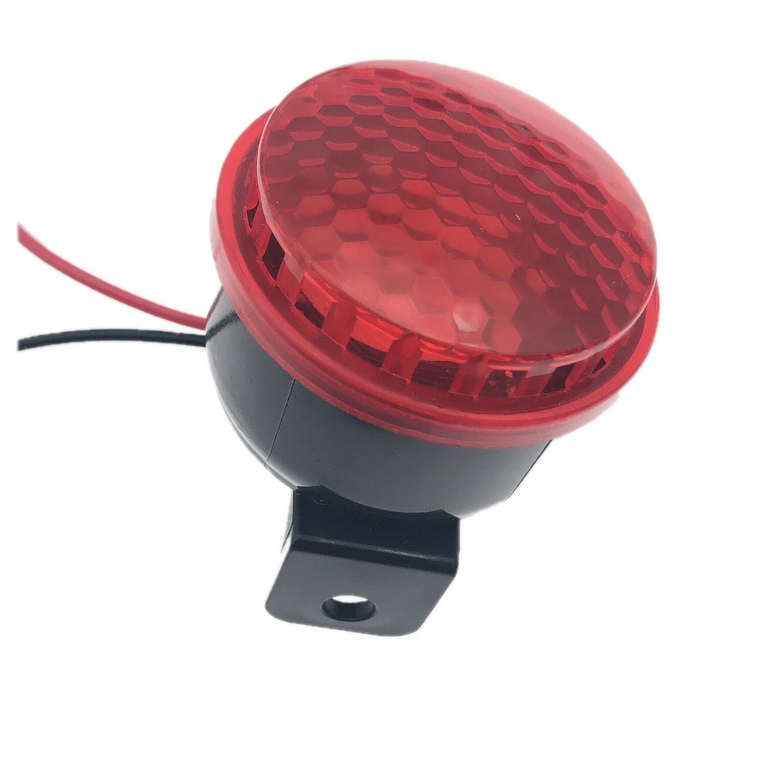 5037六合一报警音声光蜂鸣器 六种报警声6种循环播放 50mm*37mm