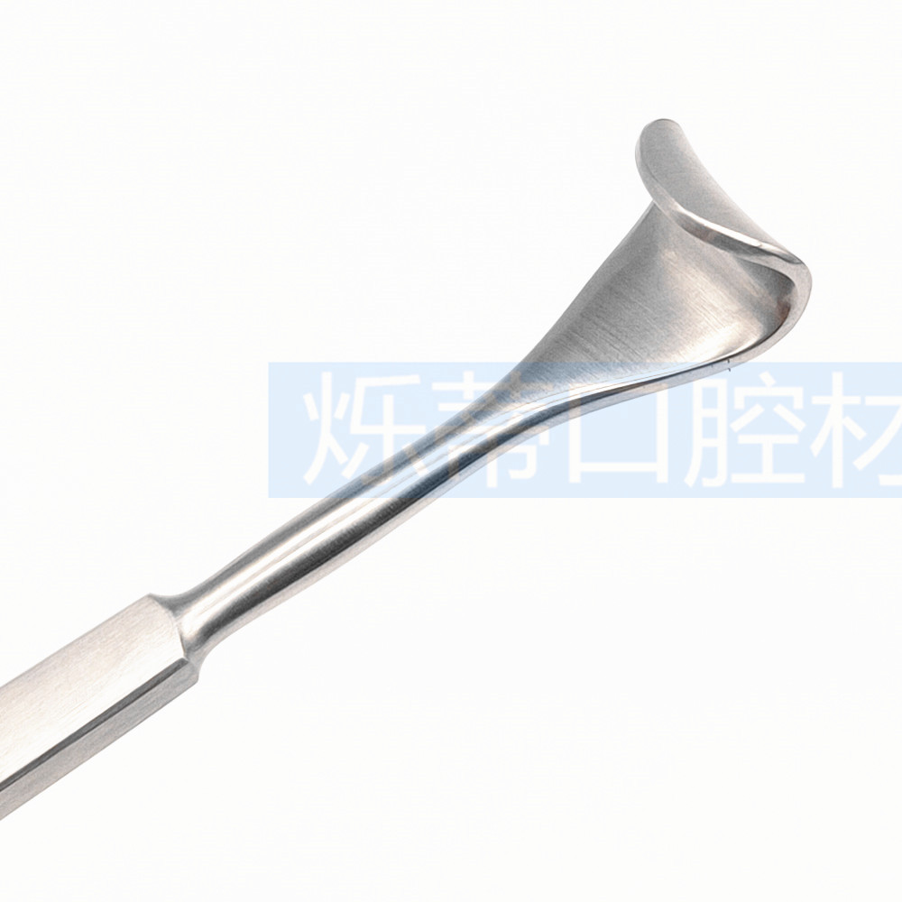牙科口腔拉钩 口角拉钩 种植侧方拉钩 手术拉钩拔牙拉钩 唇牵开器