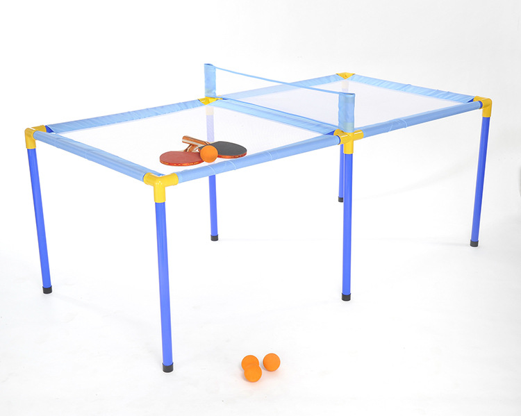 桌跨境男孩140cm乒乓球球桌游戏便携投篮室内外体育亲子运动玩具