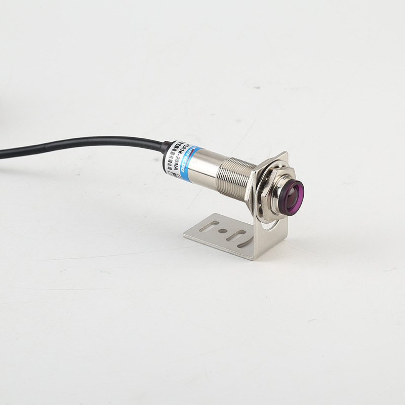 厂家直销开关激光传感器光电开关m18jg-30n1-30l操作简便开关