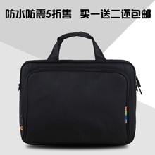 厂家批发 电脑包单肩男手提12寸14寸15寸17寸笔记本包礼品包