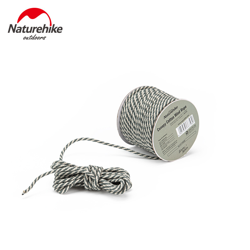 Naturehike Naturehike Canopy Cotton Wind Rope Wind Proof Rope Tent Rope Outdoor Tent Accessories