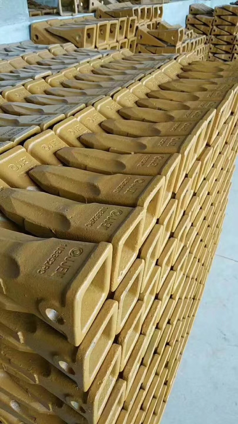 卡特320 323 330 336 335挖掘机土方斗齿 岩石斗齿 边齿 破冰齿