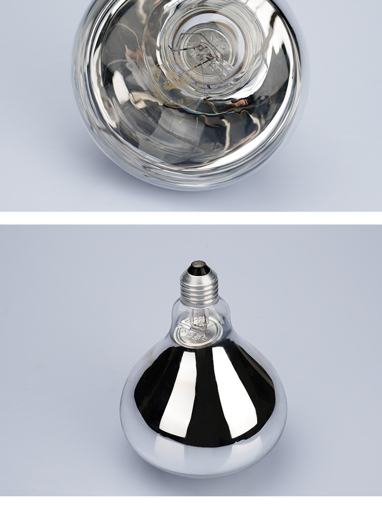 爱普特 led球泡卫生间浴霸灯泡防爆防水取暖加热灯专用浴室灯泡