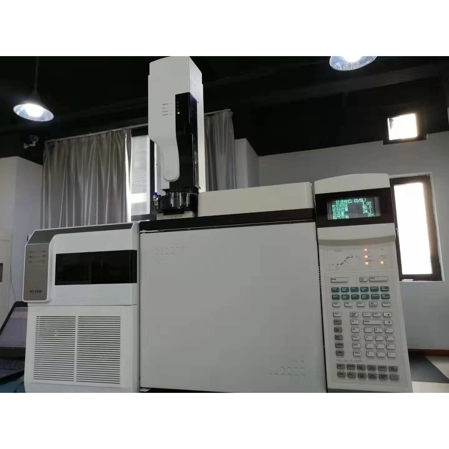 gcms气相色谱质谱联用仪rohs2.0测试仪器测试邻苯二甲酸酯-阿里巴巴