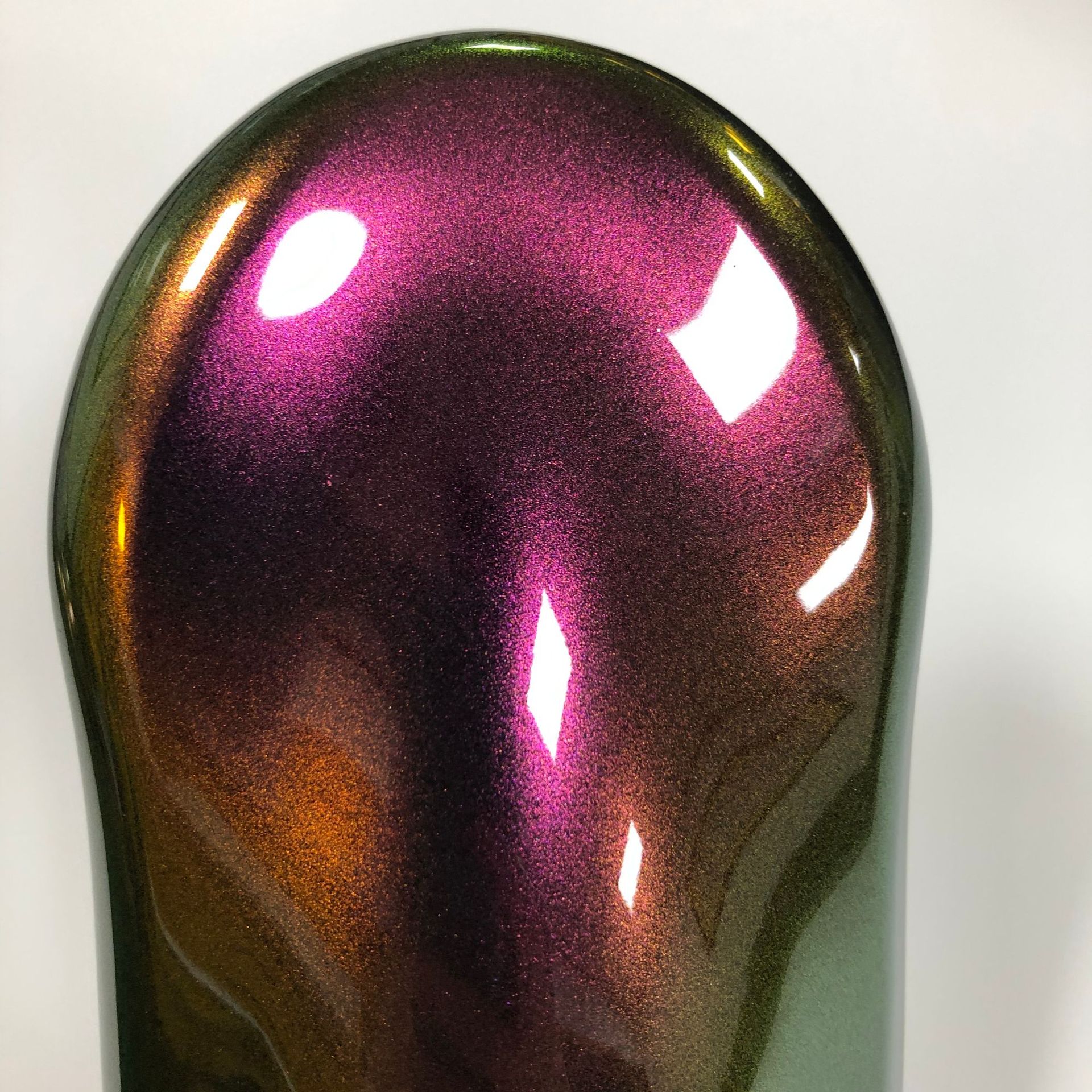 生产金属烤漆 高硬度附着力强 合金烤漆 珠光银粉漆 五金幻彩油漆