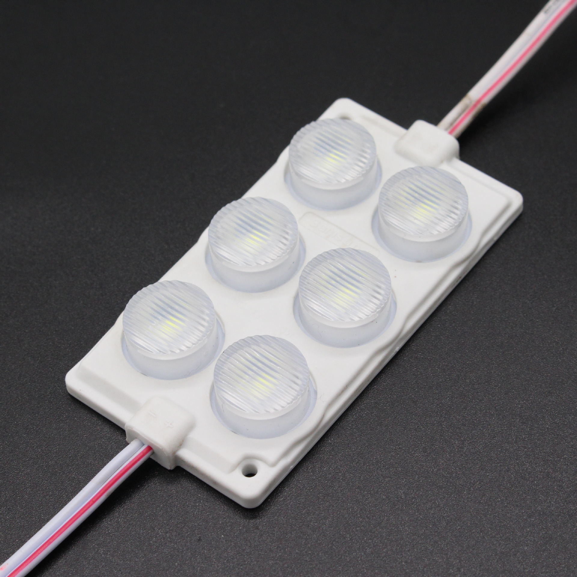 led防水24v模组注塑 cob模组 新款夜光模组 大功率