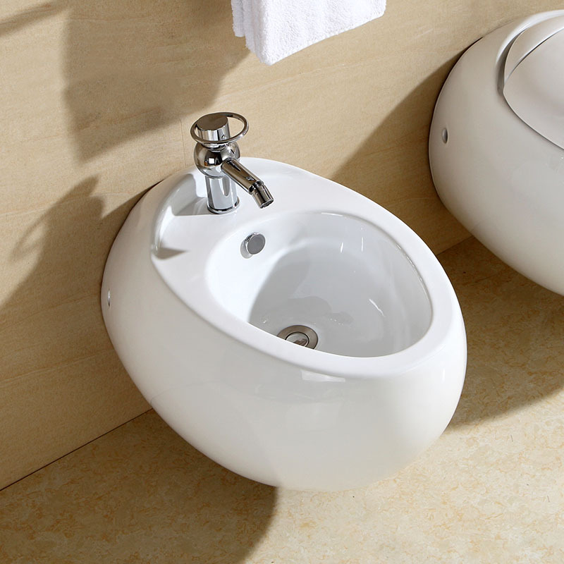 厂家直销潮州 陶瓷妇洗盆 女土专用洁身器 妇洗器