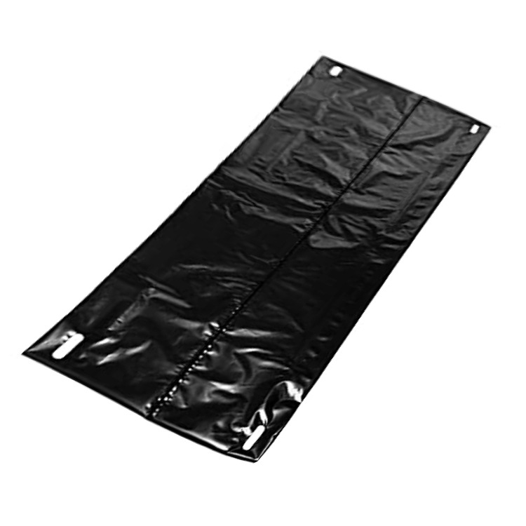 外贸death body bag 人体袋尸体袋 装尸袋医用裹尸袋pvc遗体袋