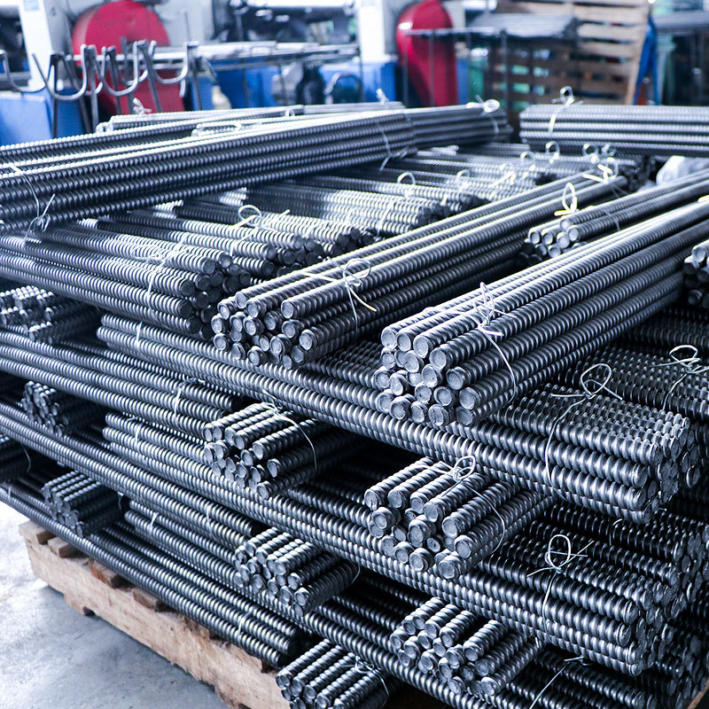 梯形丝杠 实体厂家 双头螺栓 现货批发全螺纹t型丝杆