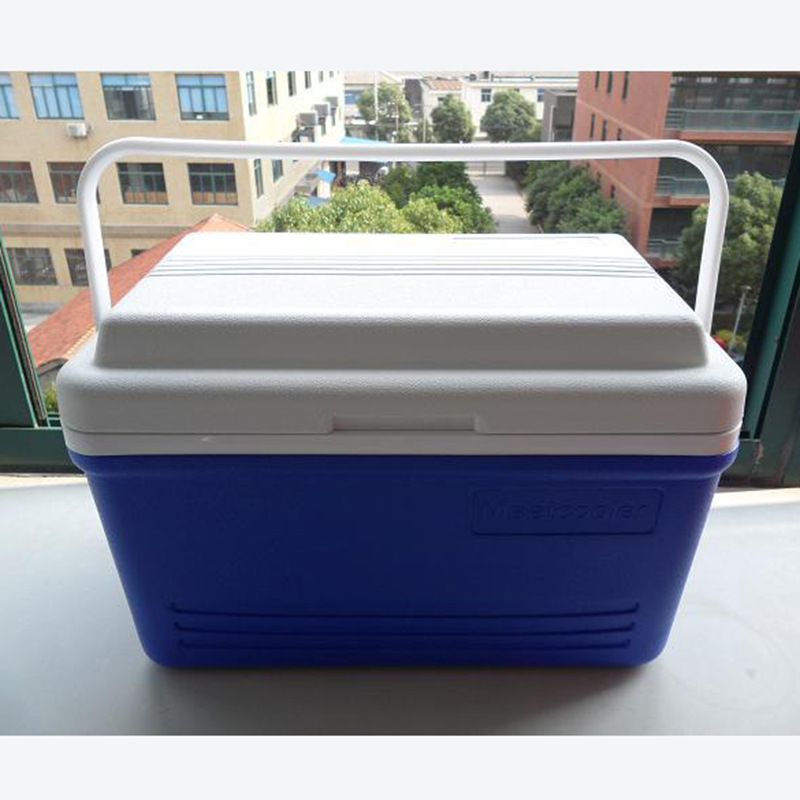 可定制16l便携式家用饭菜保温箱手提式外卖冷藏箱