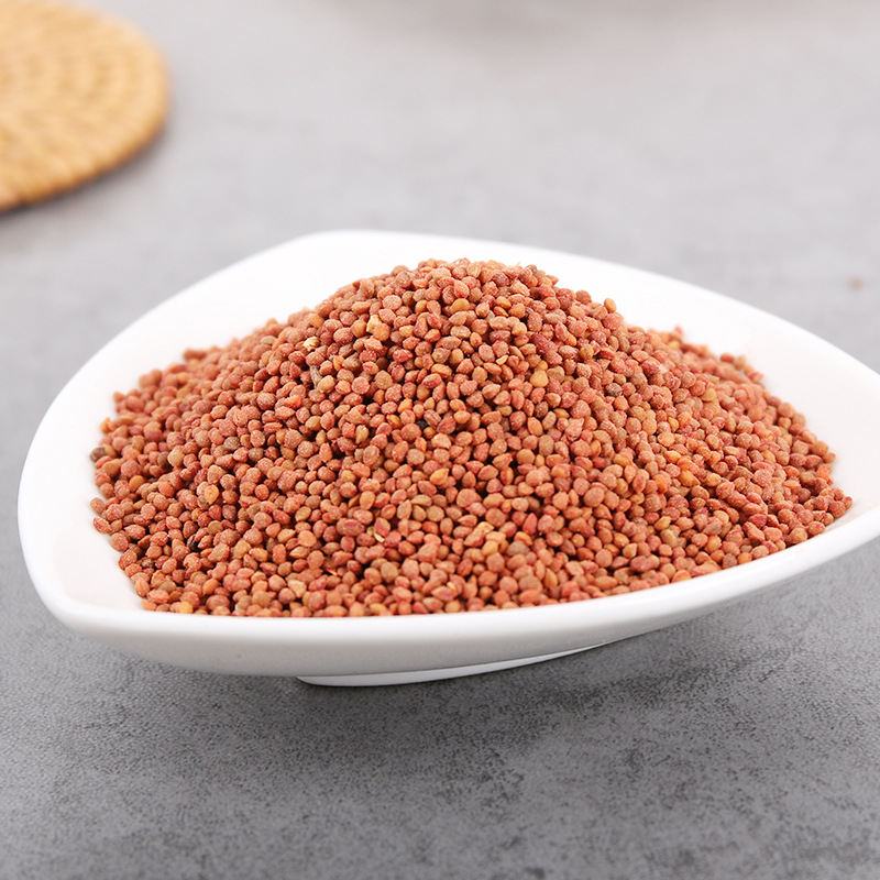 中药批发楮实子彀木子诸实子纱纸树构树子代嚰粉