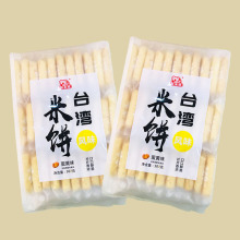 成都香贝儿  袋装300g耶米熊台湾风味米饼批发休闲零食 整箱12袋