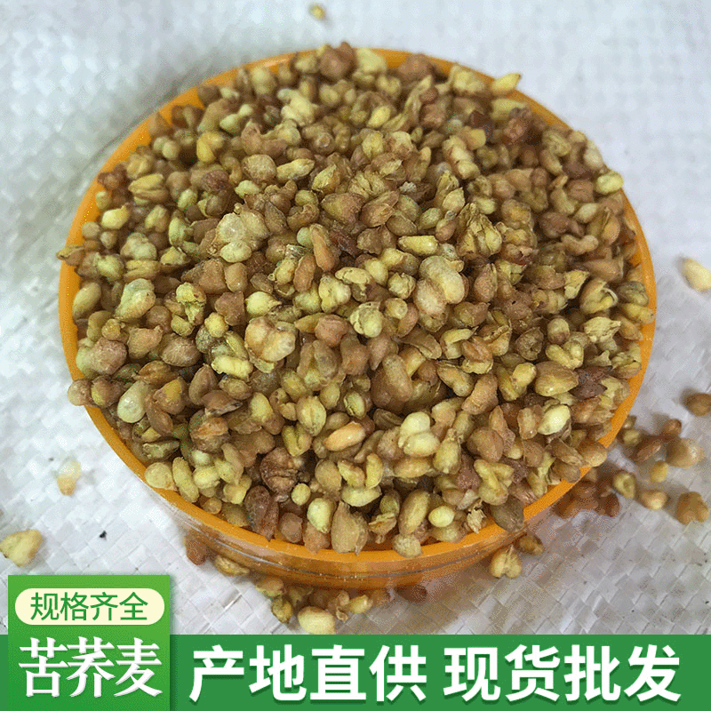 云南高山苦荞麦荞麦茶精选货大量长期有货广告资料免费送