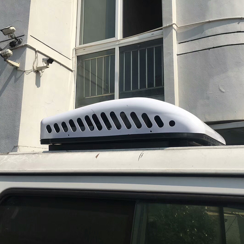 冷钻24v车载大货车电动驻车空调变频卡制冷汽车顶置一体机空调机