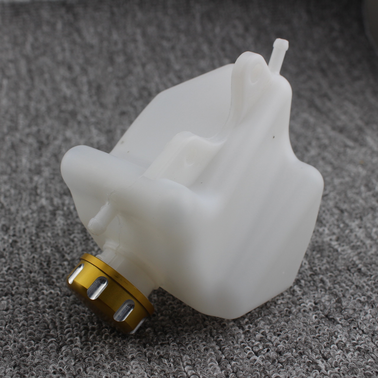 适用川崎kawasaki klx250 摩托车冷却液储水壶备用副水壶副瓶子