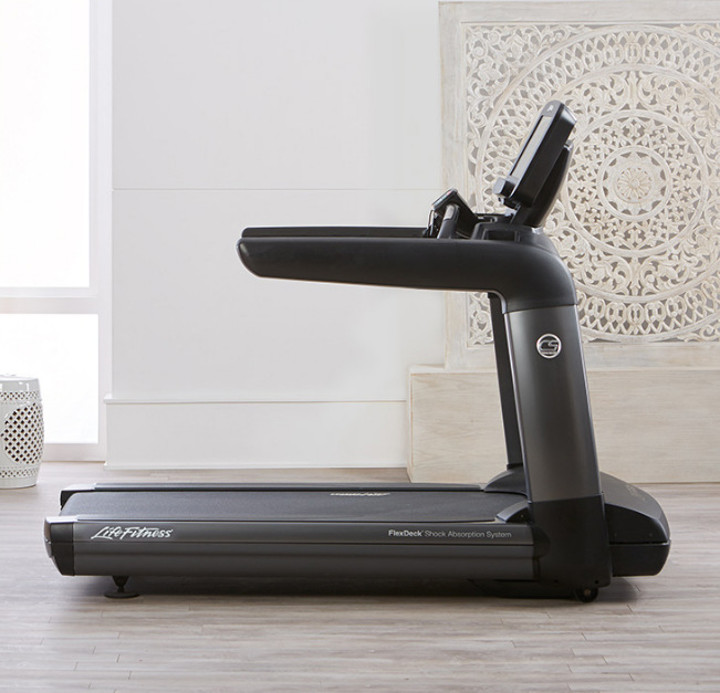 lifefitness力健pcs跑步机商业高档健身器材