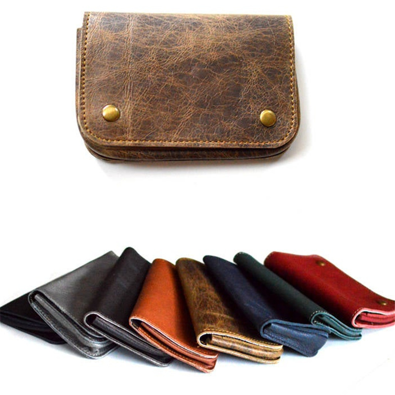跨境手卷烟丝袋皮革烟丝包工具包容量收纳包皮质烟斗包