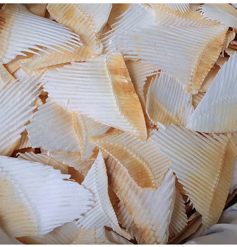 北海特产深海小鱼骨软骨煲汤料翅骨炖汤配料骨翅水产干货500g批发