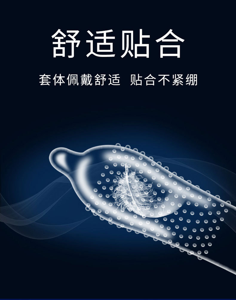 半边天玻尿酸空气套001超薄避孕套安全套保险套批发成人情趣用品