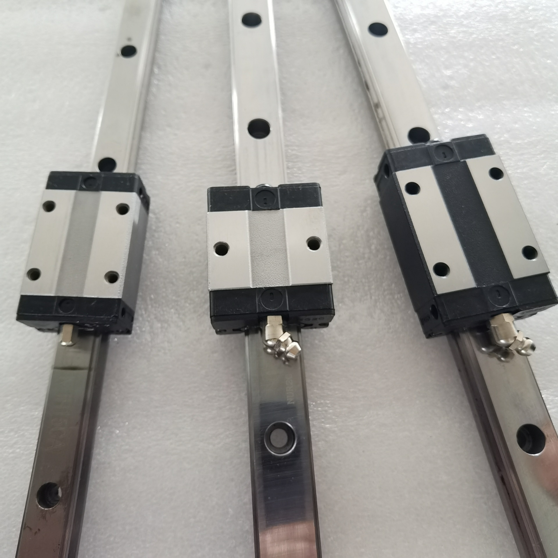 厂家供应 国产nug直线导轨高组装15-45低组装15-25