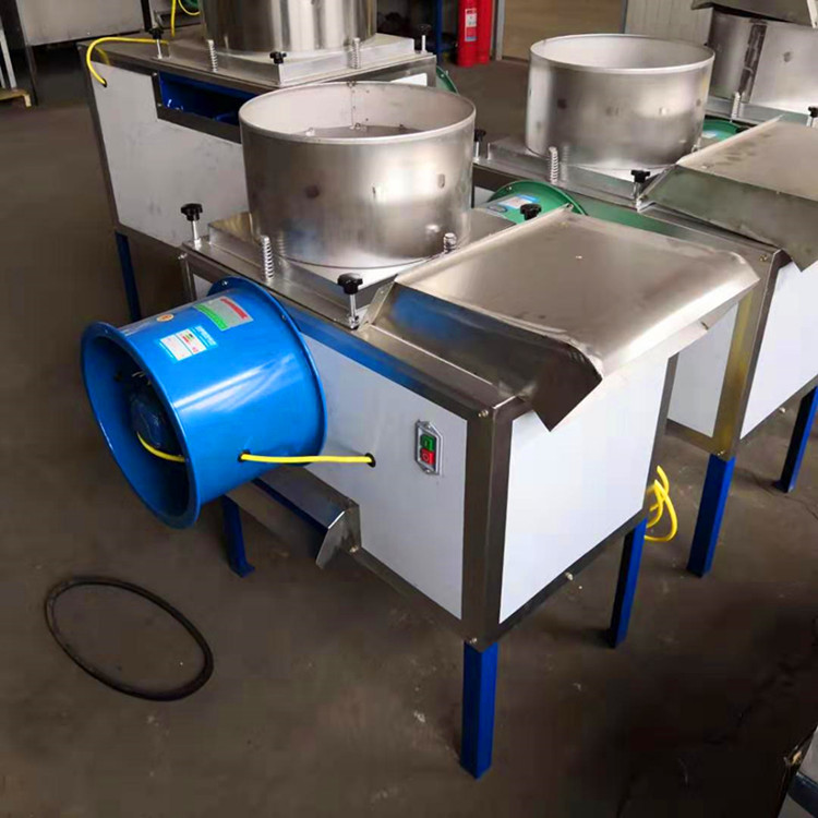 小型大蒜分瓣机 电动农用大蒜破瓣机 家用蒜种蒜头分瓣机