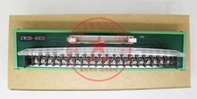 PLC用专用端子排XW2B-40G5/XW2B-40G4（40位，定制产品，已测）