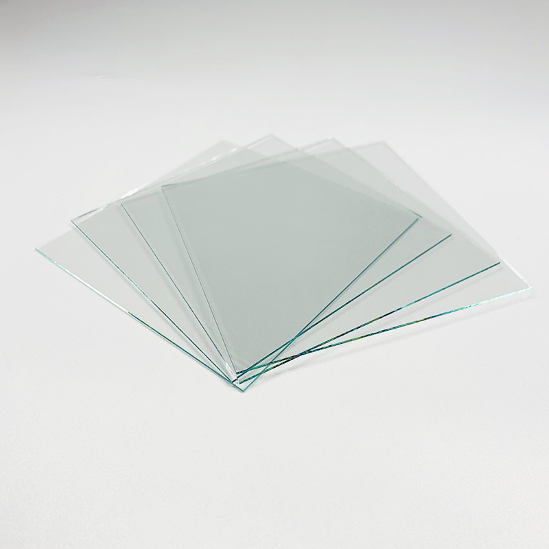 古洛直销实验室用电子玻璃基片/ 100*100*1mm /一盒50片