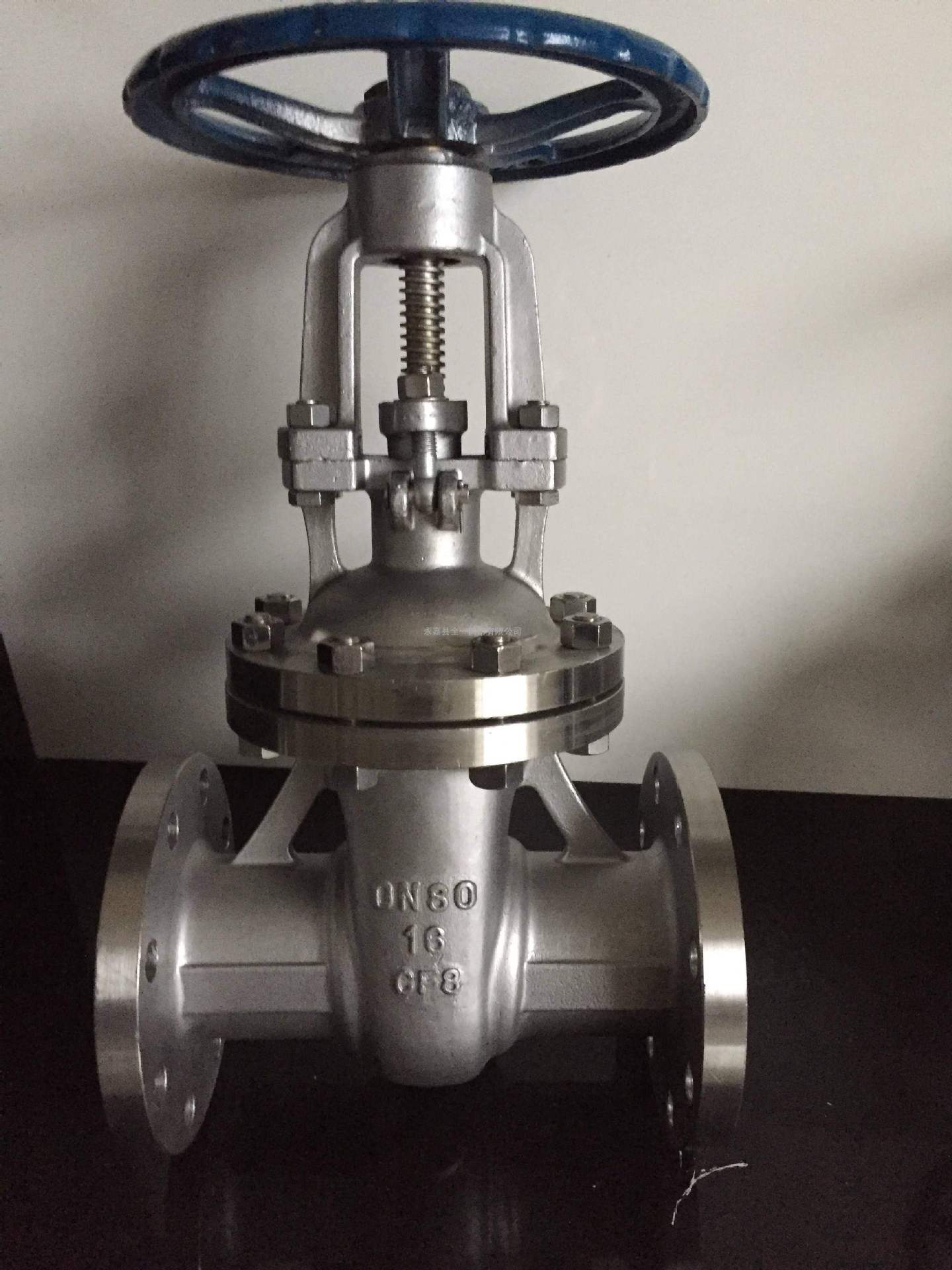 304不锈钢闸阀-不锈钢蝶阀-防腐闸阀