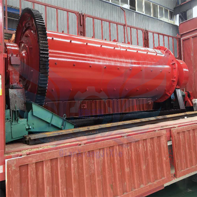 小型高能行星湿式搅拌陶瓷球磨机制砂设备 滚筒矿石粉水泥棒磨机