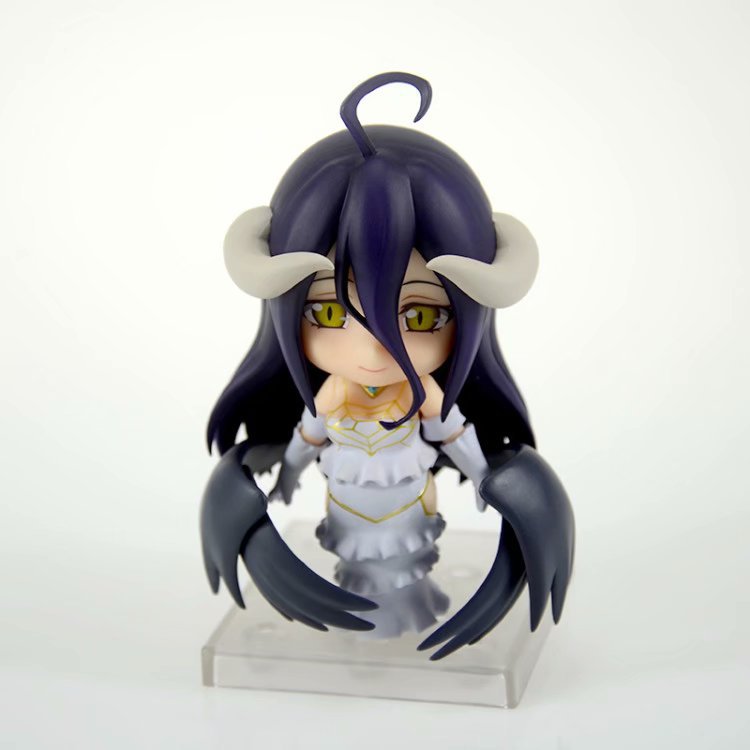 gsc overlord q版粘土642 雅儿贝德 手办