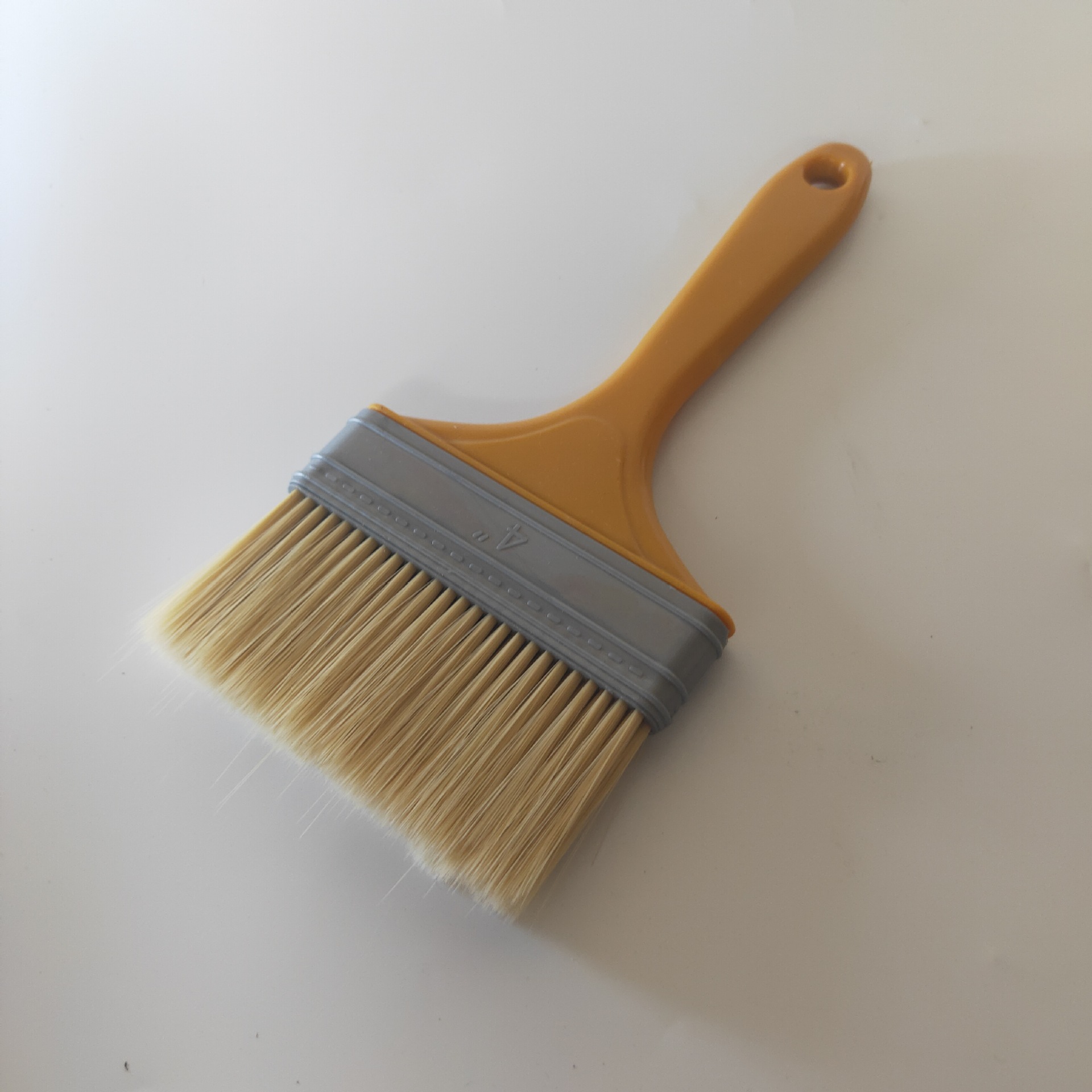 厂价供应4寸油漆刷涂料刷扫灰刷烧烤刷文玩刷刷胶油刷毛刷刷子