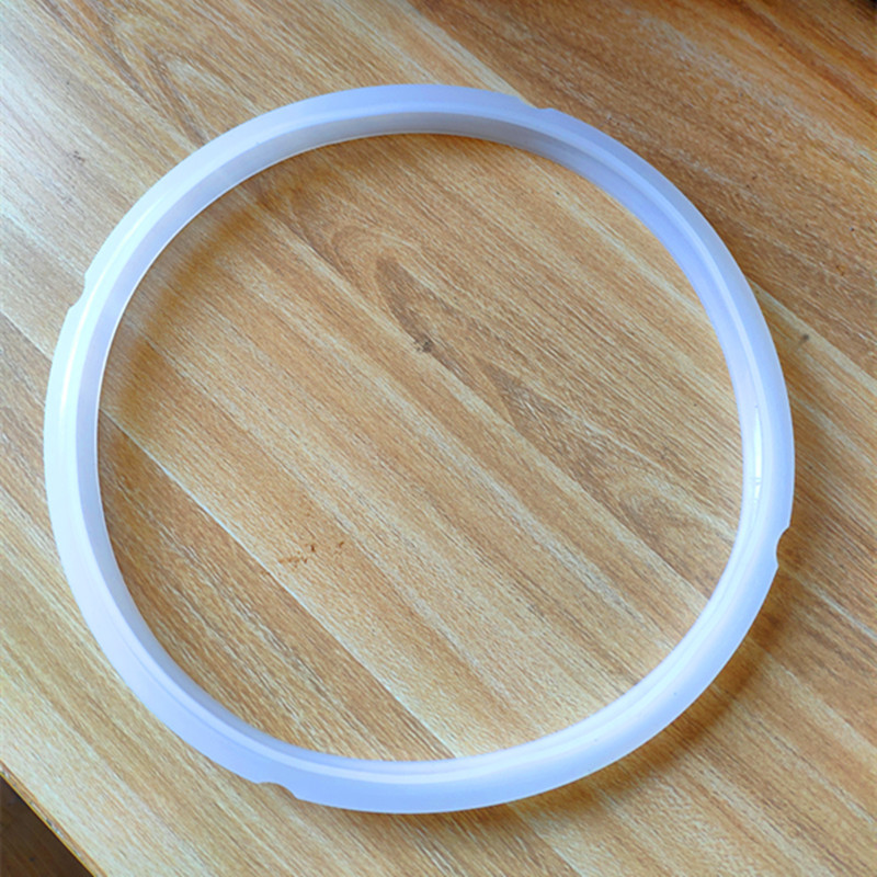 家用高压锅配件密封圈 铝合金不锈钢压力锅圈硅橡胶皮圈批发