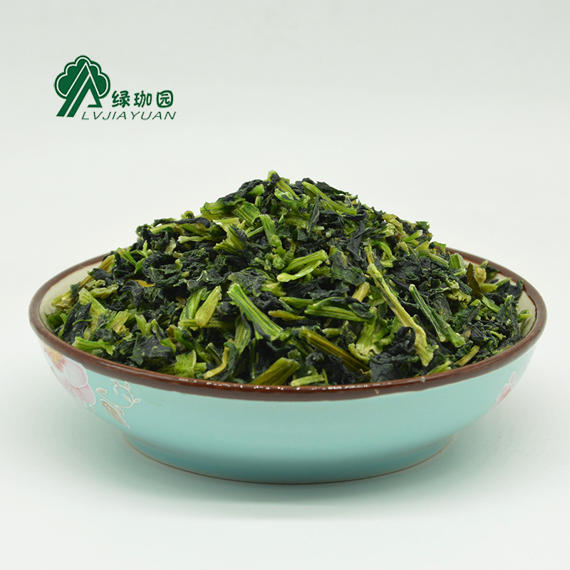 脱水蔬菜干 青梗菜 小油菜干 1000克 青菜包子馅料 水饺原料-阿里巴巴