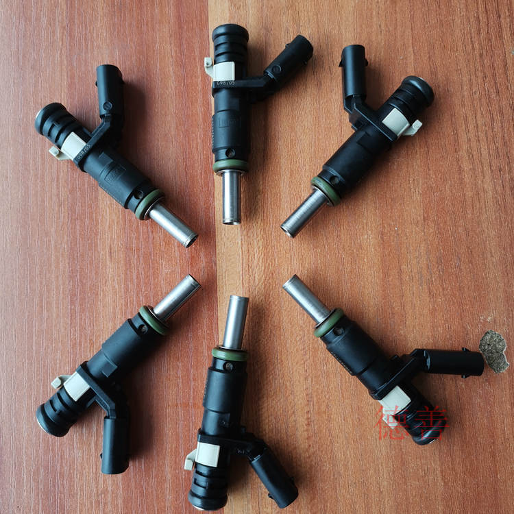 适用奔驰clk280 clk350 glk300 glk350喷油嘴喷射阀