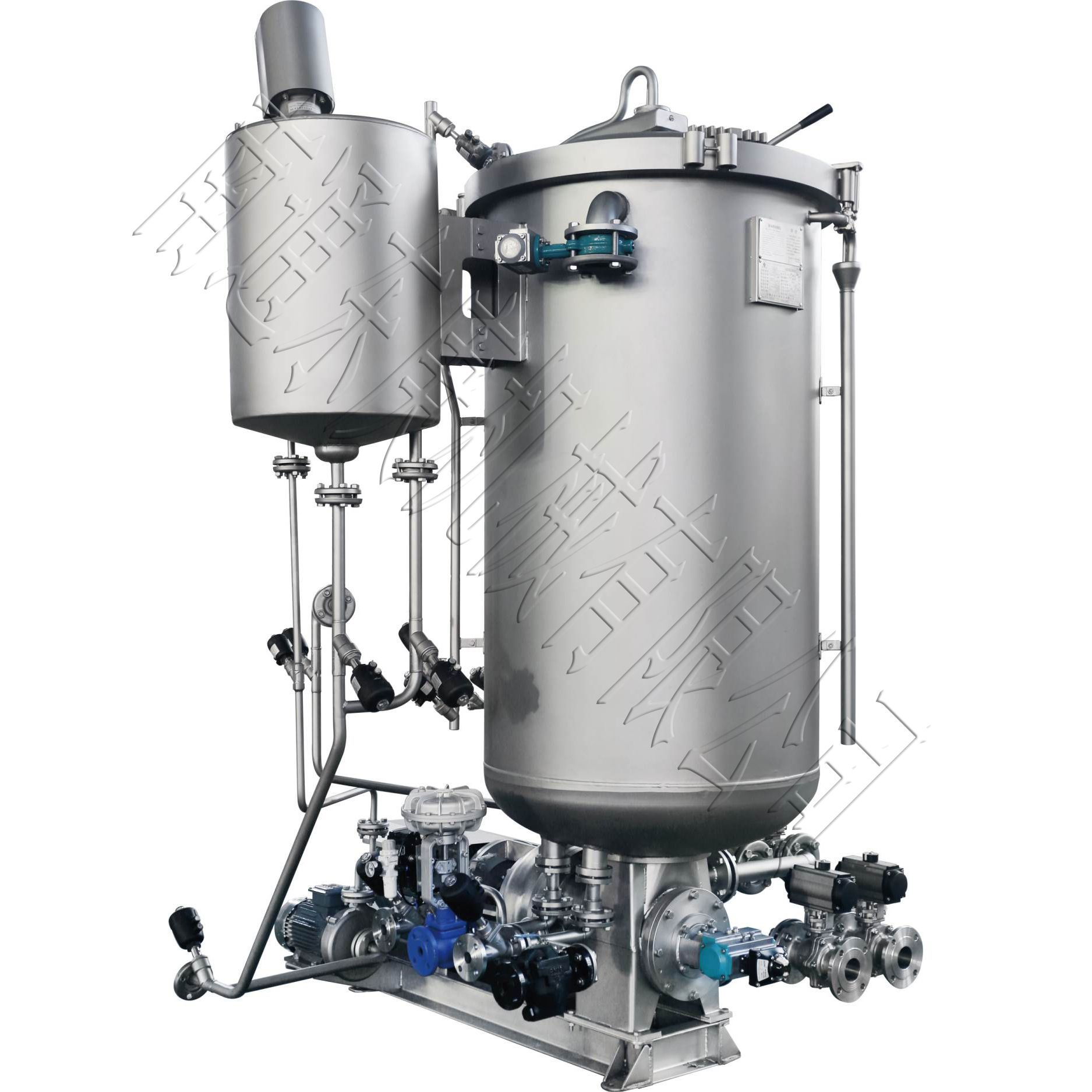 【值得信赖】高温高压染色机 筒子缸纱线染色机 纺织机械