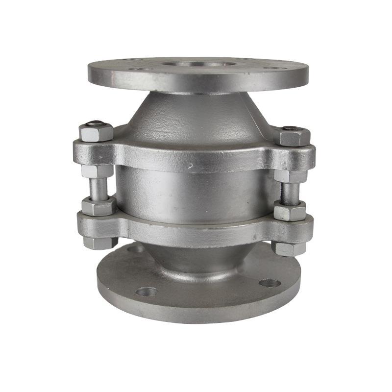 油库配件加油站设备铝合金管道阻火器dn50不锈钢波纹型防爆阻火器