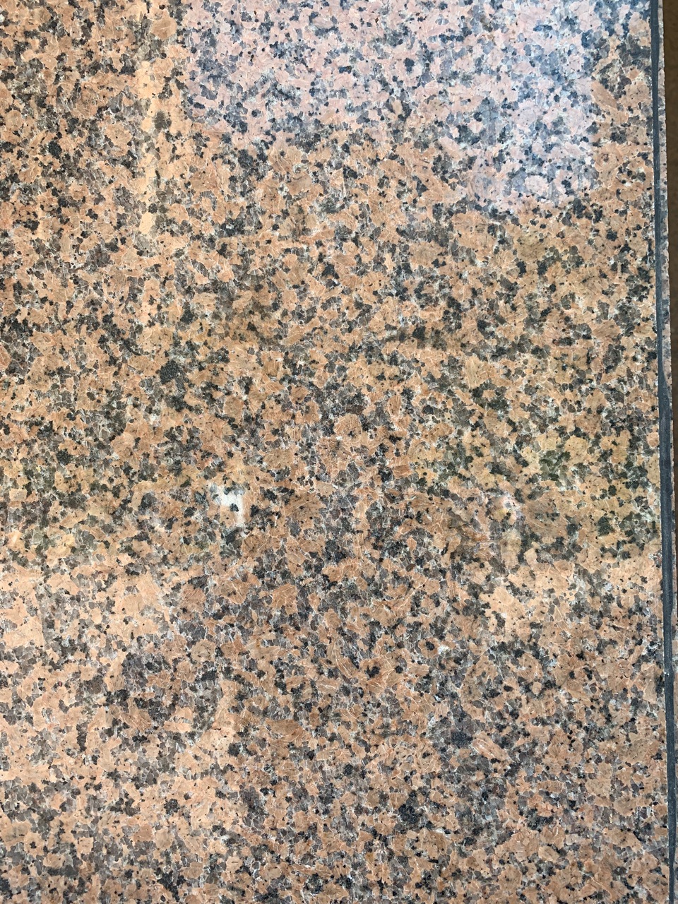 河南花岗岩 染色红板 芝麻白黄锈石路沿石路侧石树池